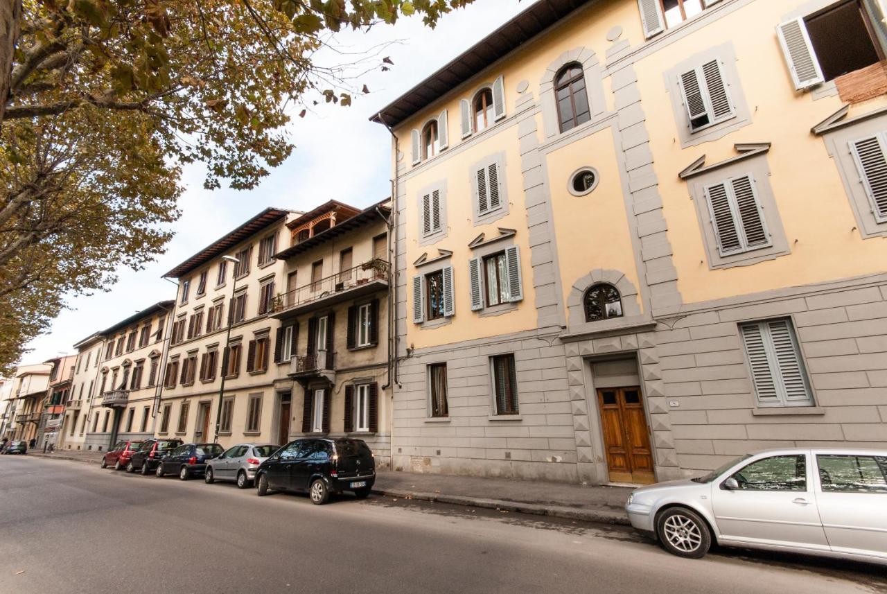 Oltrarno Apartments Florenţa Exterior foto