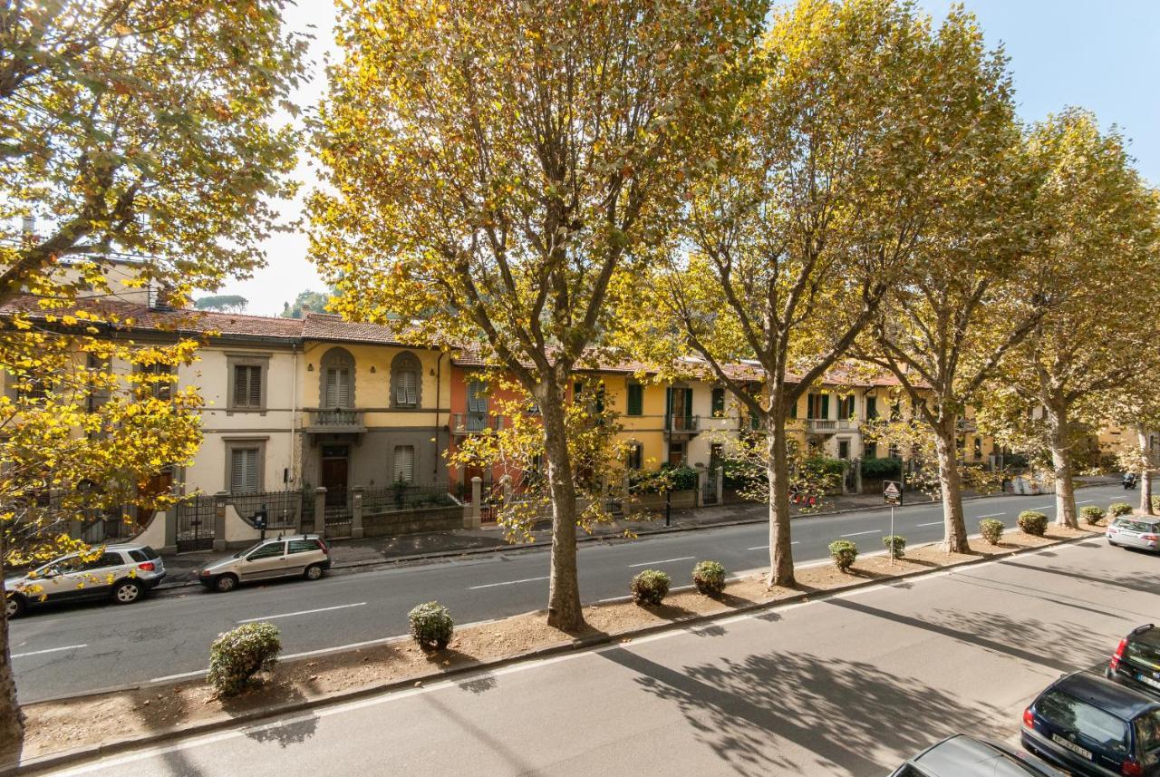 Oltrarno Apartments Florenţa Exterior foto